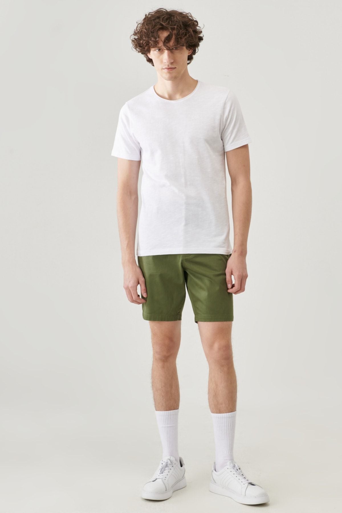 Lee Erkek T-Shirt L68SFELJ Main image