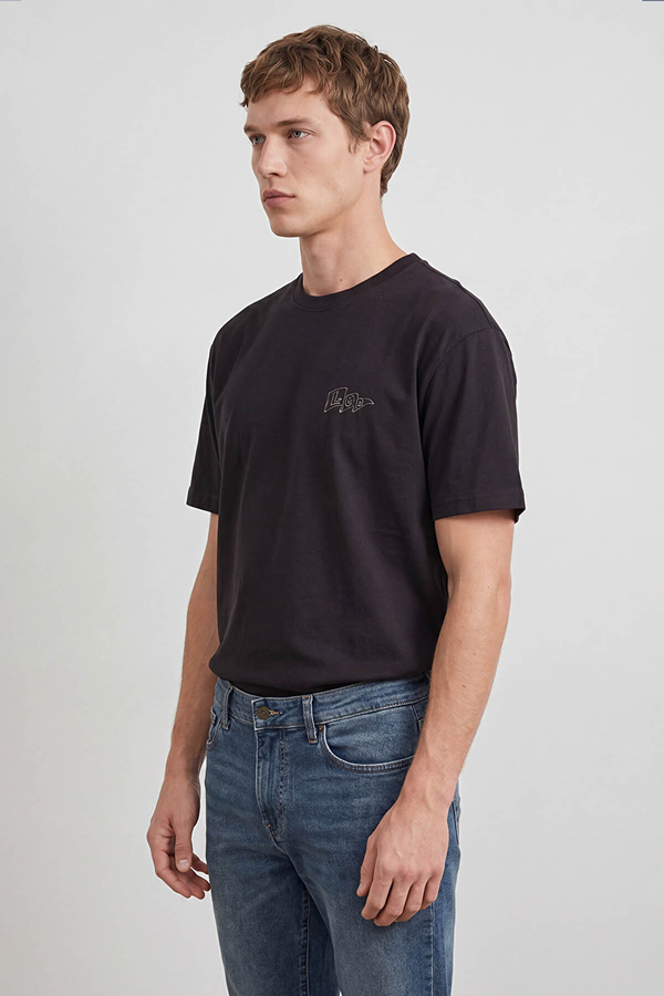 Lee Erkek T-Shirt LN388680003