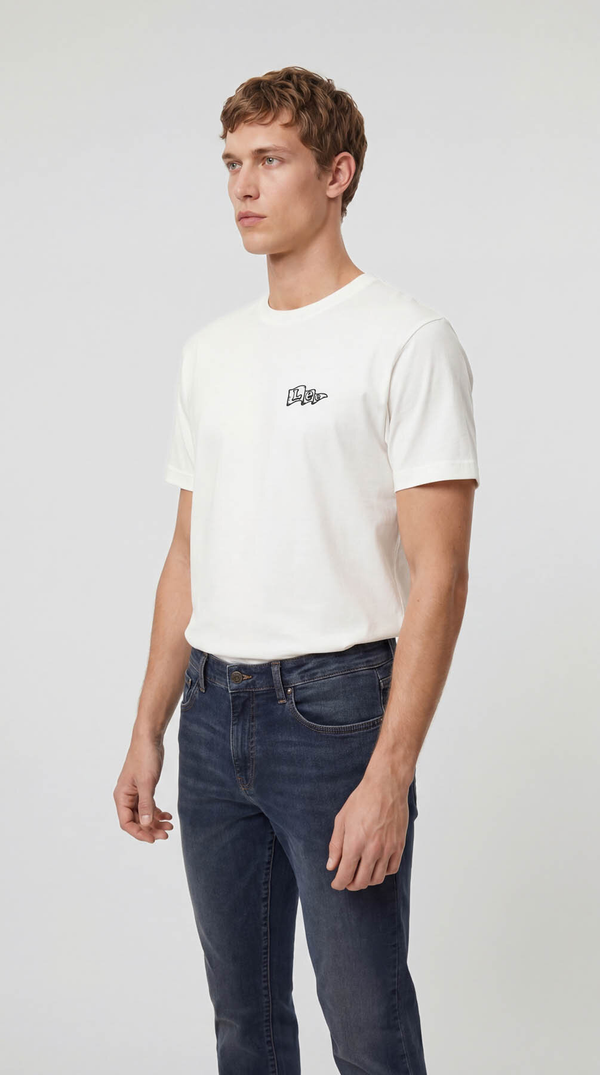 Lee Erkek T-Shirt LN388680102