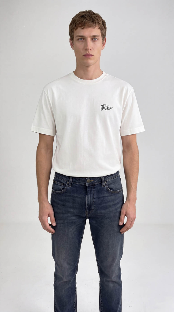 Lee Erkek T-Shirt LN388680102