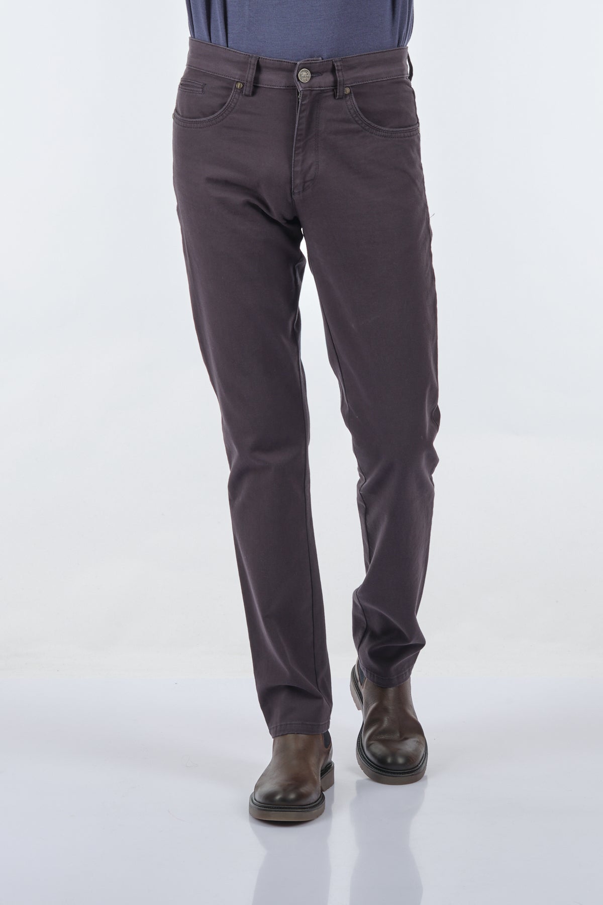 Legato Erkek Minimalist Pantolon - Regular Fit Günlük Kullanım Secondary image