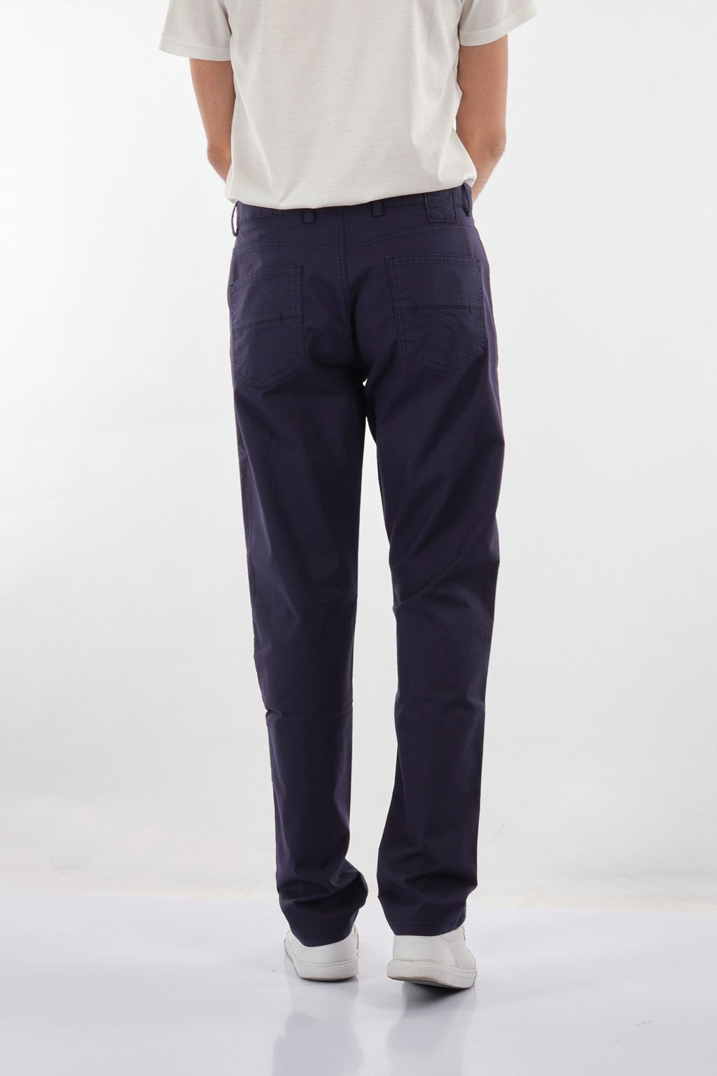Legato Erkek Regular Fit Minimalist Pantolon - Günlük Kullanım İçin İdeal