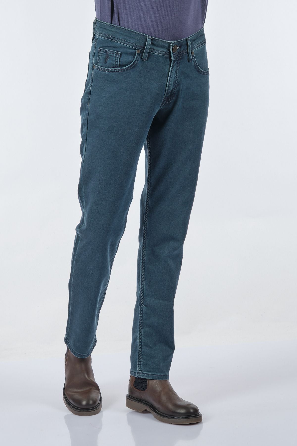 Legato Minimalist Erkek Regular Fit Pantolon - Günlük Şıklık