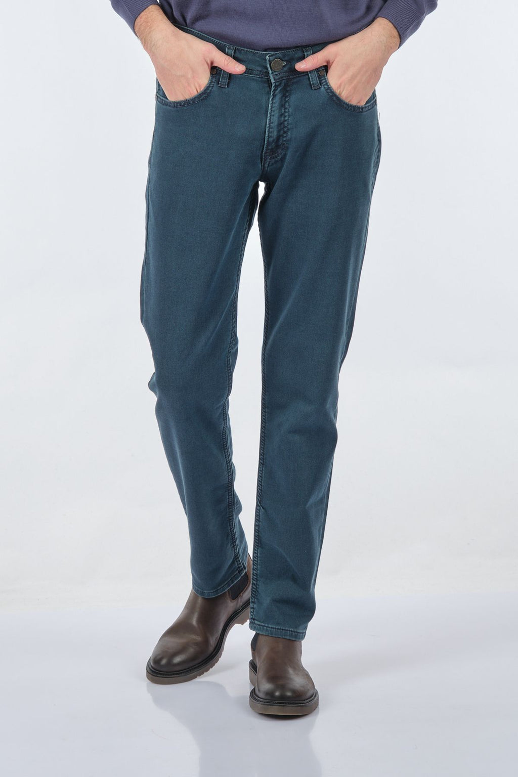 Legato Minimalist Erkek Regular Fit Pantolon - Günlük Şıklık