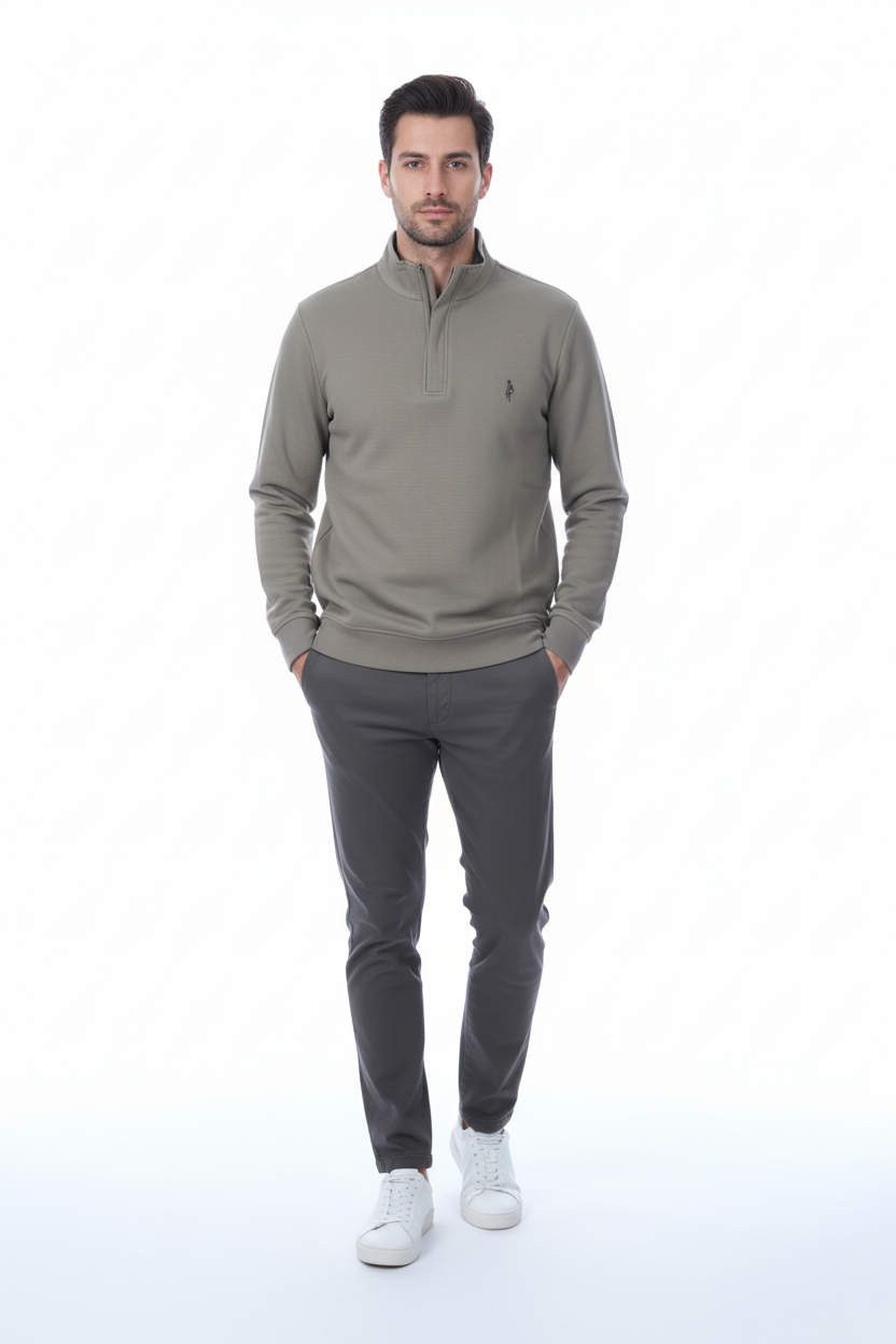 Legato Erkek Sweat 4725 Secondary image
