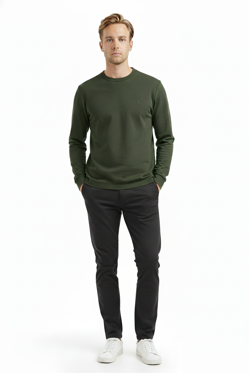 Legato Erkek Sweat 6705 Main image