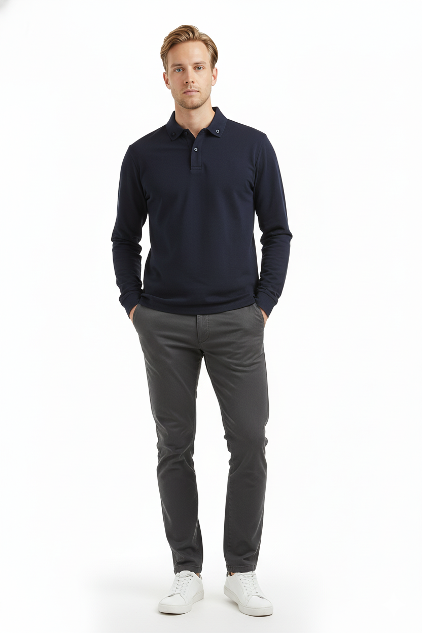 Legato Erkek Sweat 6725 Secondary image