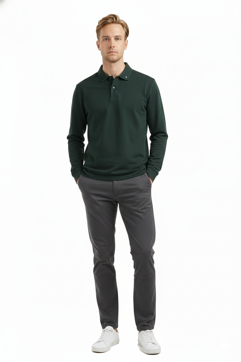 Legato Erkek Sweat 6725 Main image
