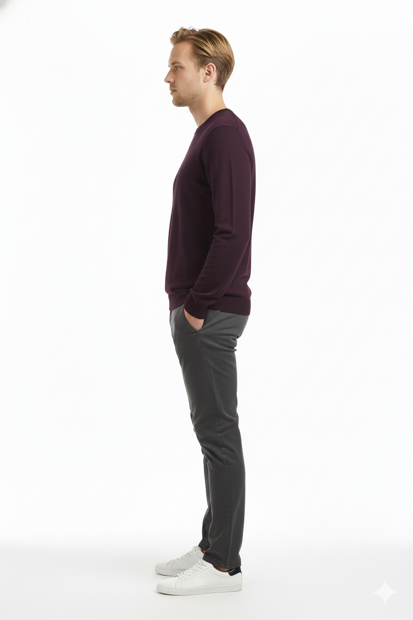 Legato Erkek Triko 6410