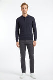 Legato Men's Knitwear 6450