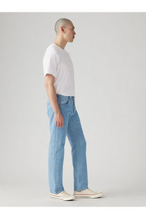 Levi's Erkek 501 Regular Fit Kot Pantolon - Minimalist Vintage Stil - Günlük Kullanım