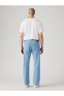 Levi's Erkek 501 Regular Fit Kot Pantolon - Minimalist Vintage Stil - Günlük Kullanım