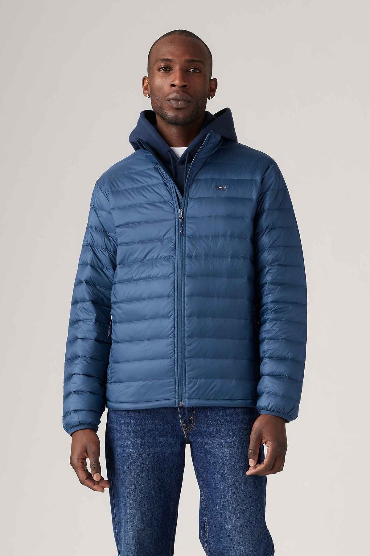 Levi's Erkek Minimalist Günlük Şişme Ceket - Regular Fit Main image