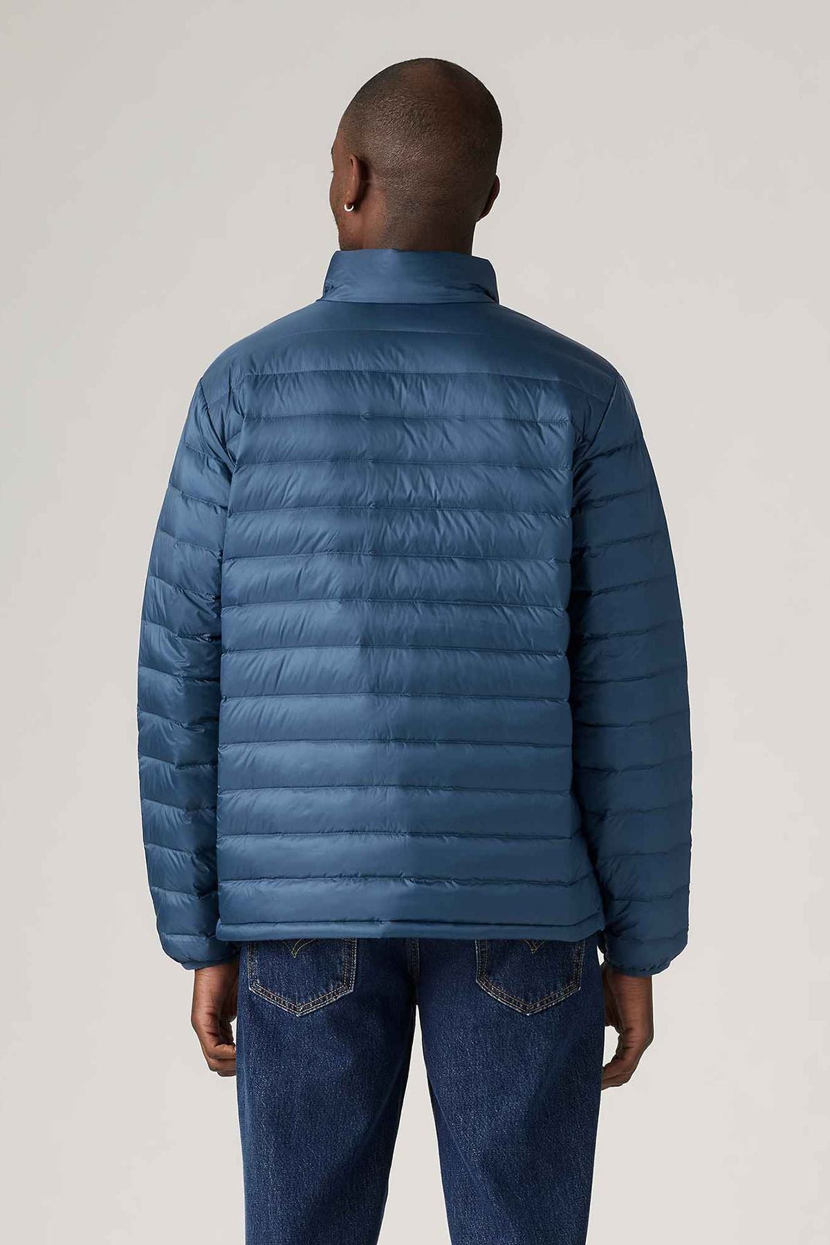 Levi's Erkek Minimalist Günlük Şişme Ceket - Regular Fit Secondary image