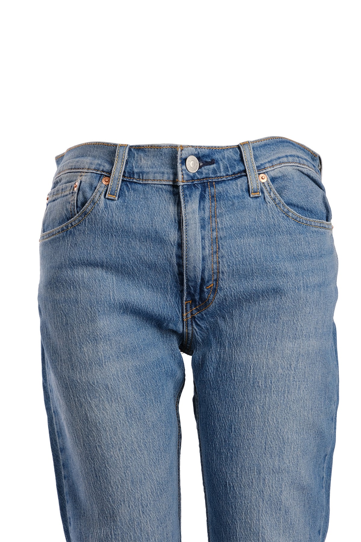 Levi's Erkek Minimalist Vintage Straight Jean - Günlük Stil