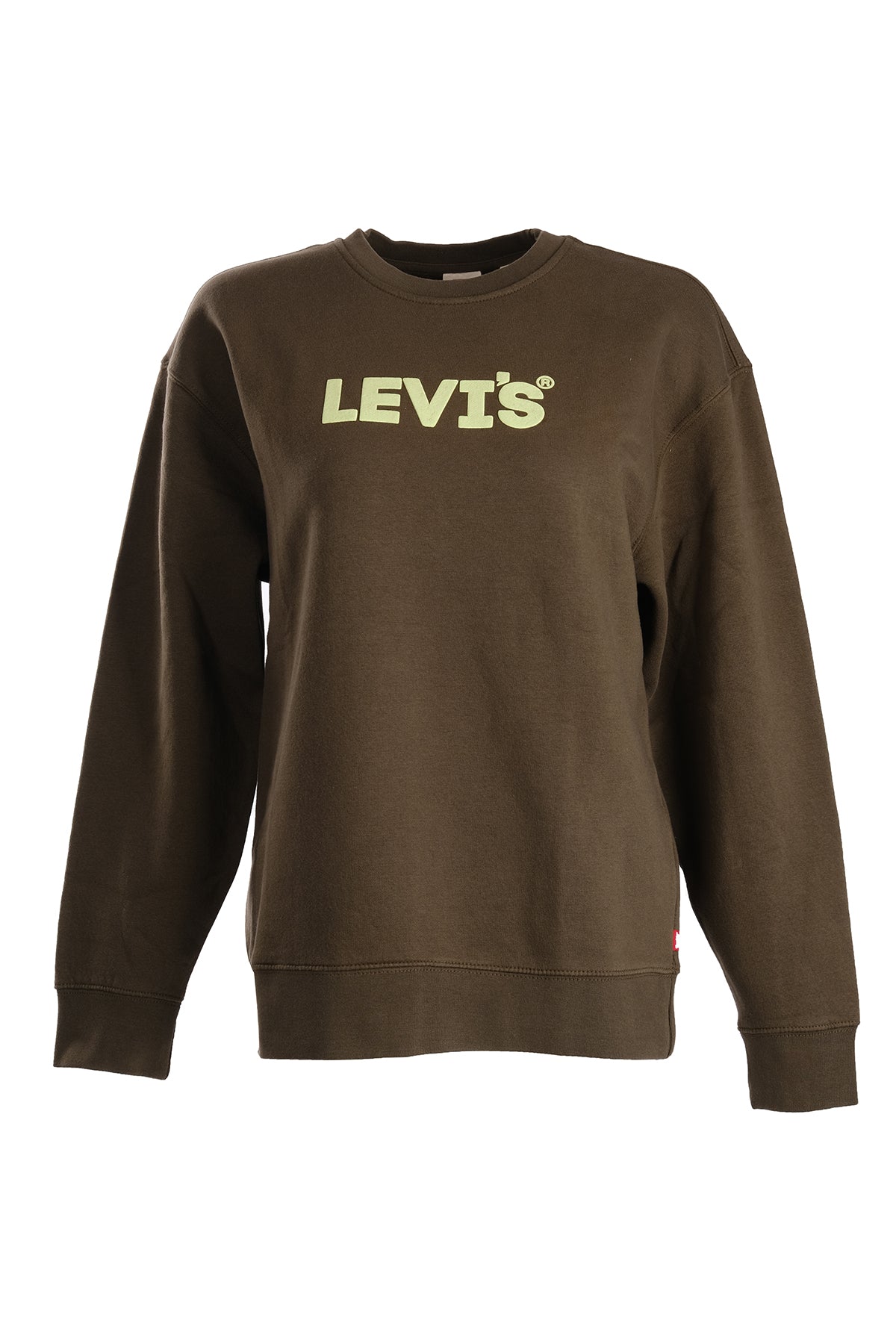 Levi's Erkek Oversize Sweatshirt - Günlük Kullanım - Rahat Kumaş Main image