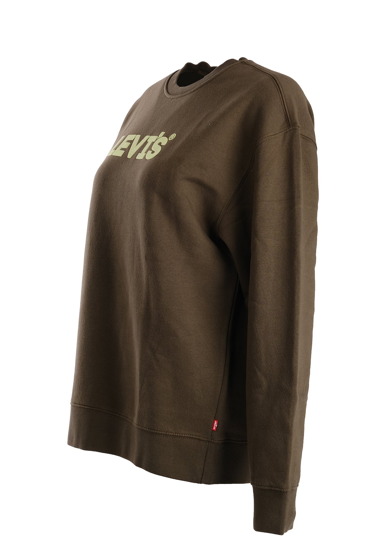 Levi's Erkek Oversize Sweatshirt - Günlük Kullanım - Rahat Kumaş