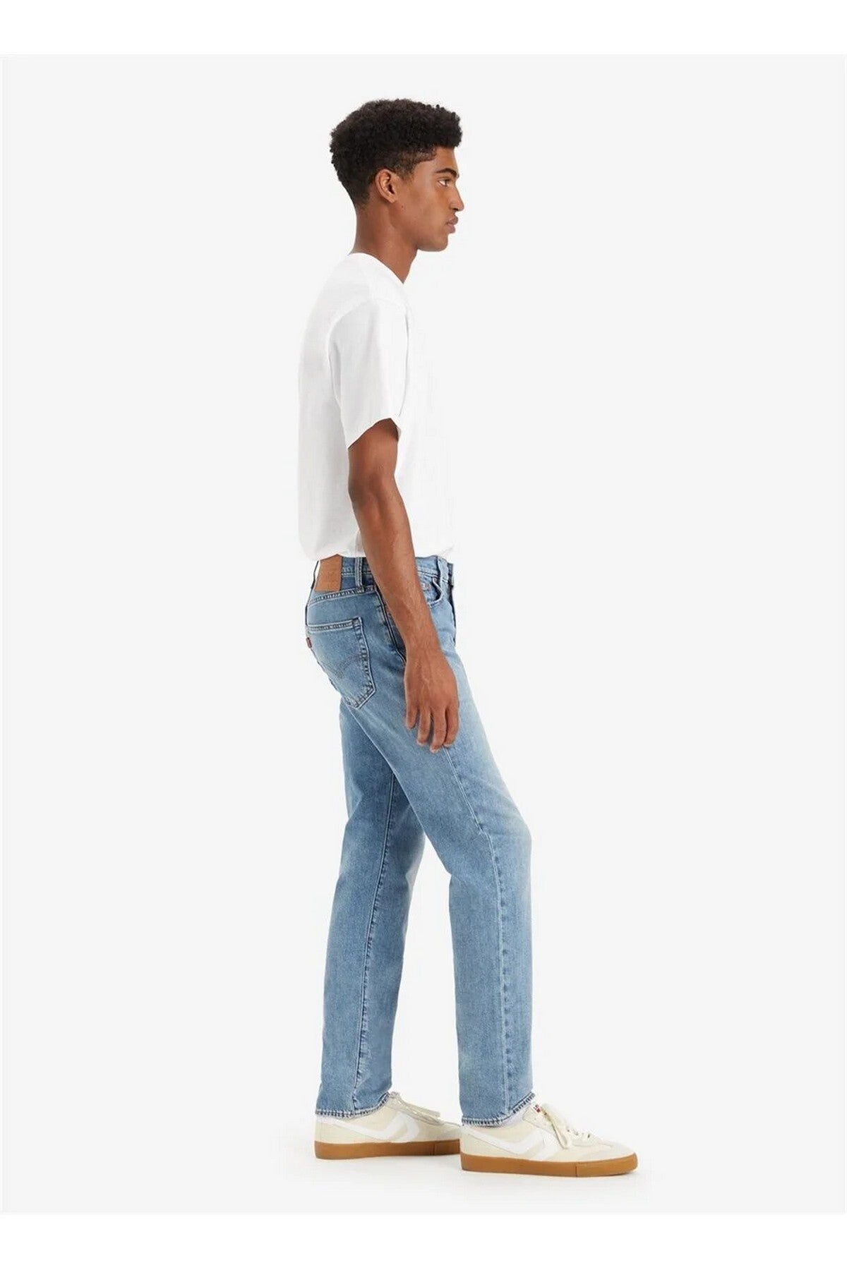 Levi's Erkek Regular Fit Jean - Minimalist Günlük Stil Secondary image