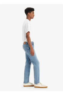 Levi's Erkek Regular Fit Jean - Minimalist Günlük Stil