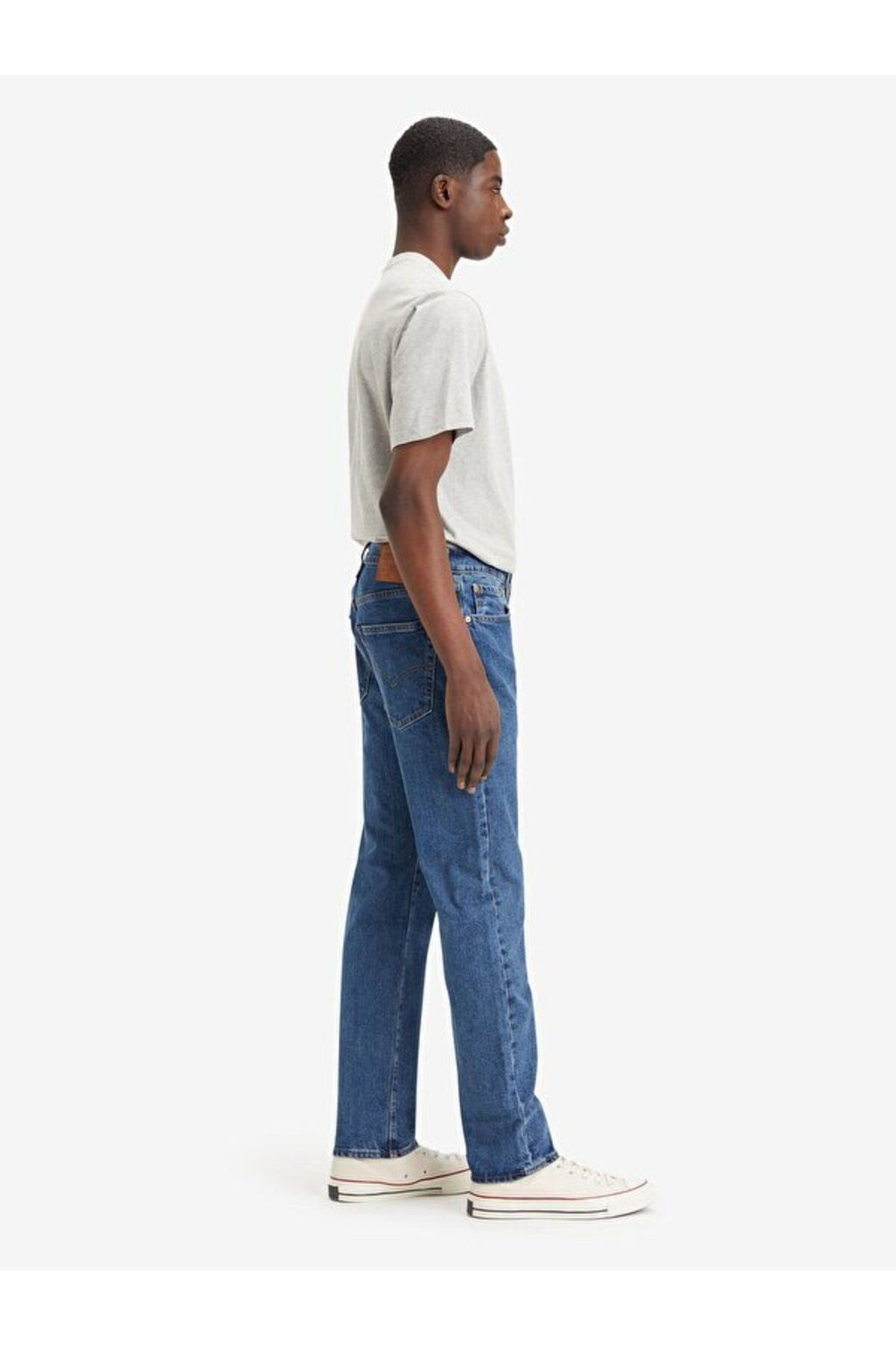 Levi's Erkek Regular Fit Jean Pantolon - Minimalist Günlük Stil