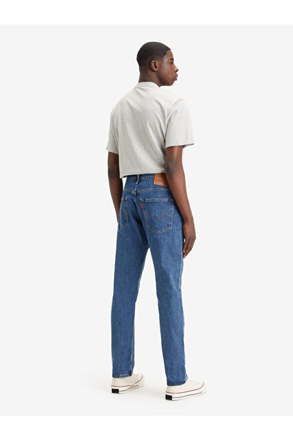Levi's Erkek Regular Fit Jean Pantolon - Minimalist Günlük Stil