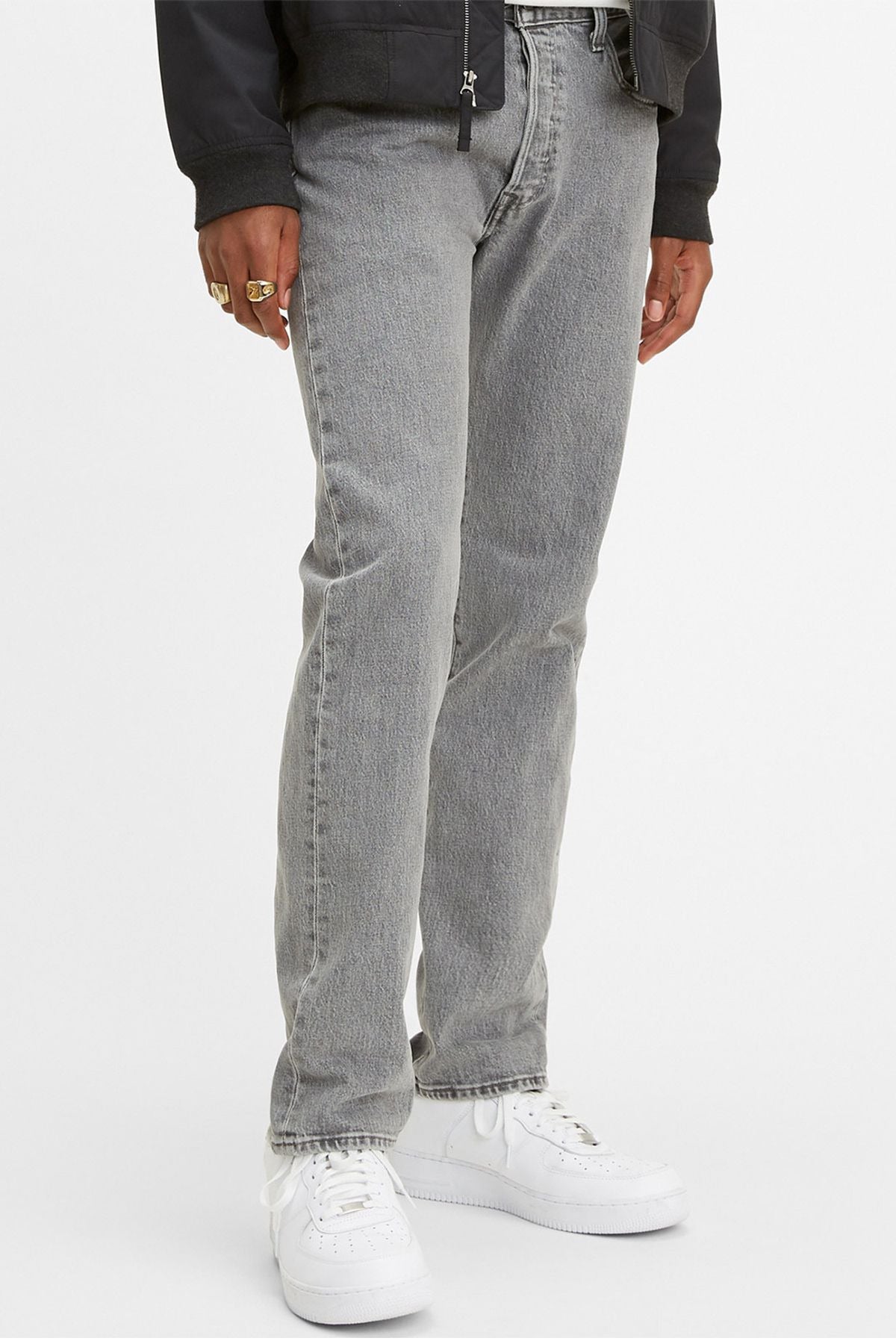 Levi's Erkek Regular Fit Jean Pantolon - Minimalist Stil Main image