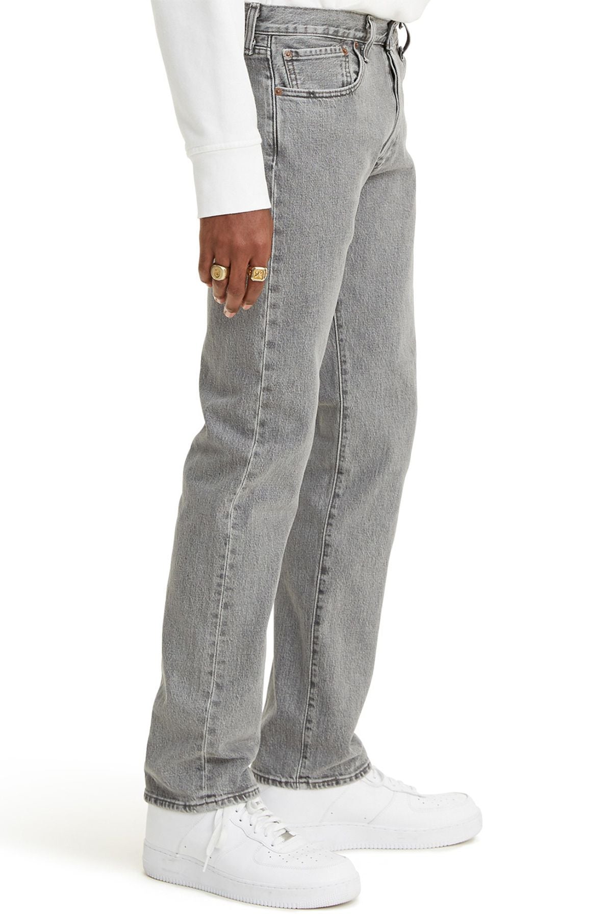 Levi's Erkek Regular Fit Jean Pantolon - Minimalist Stil Secondary image