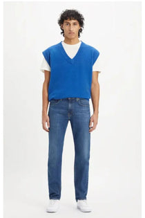 Levi's Erkek Regular Fit Jean Pantolon - Minimalist Stil