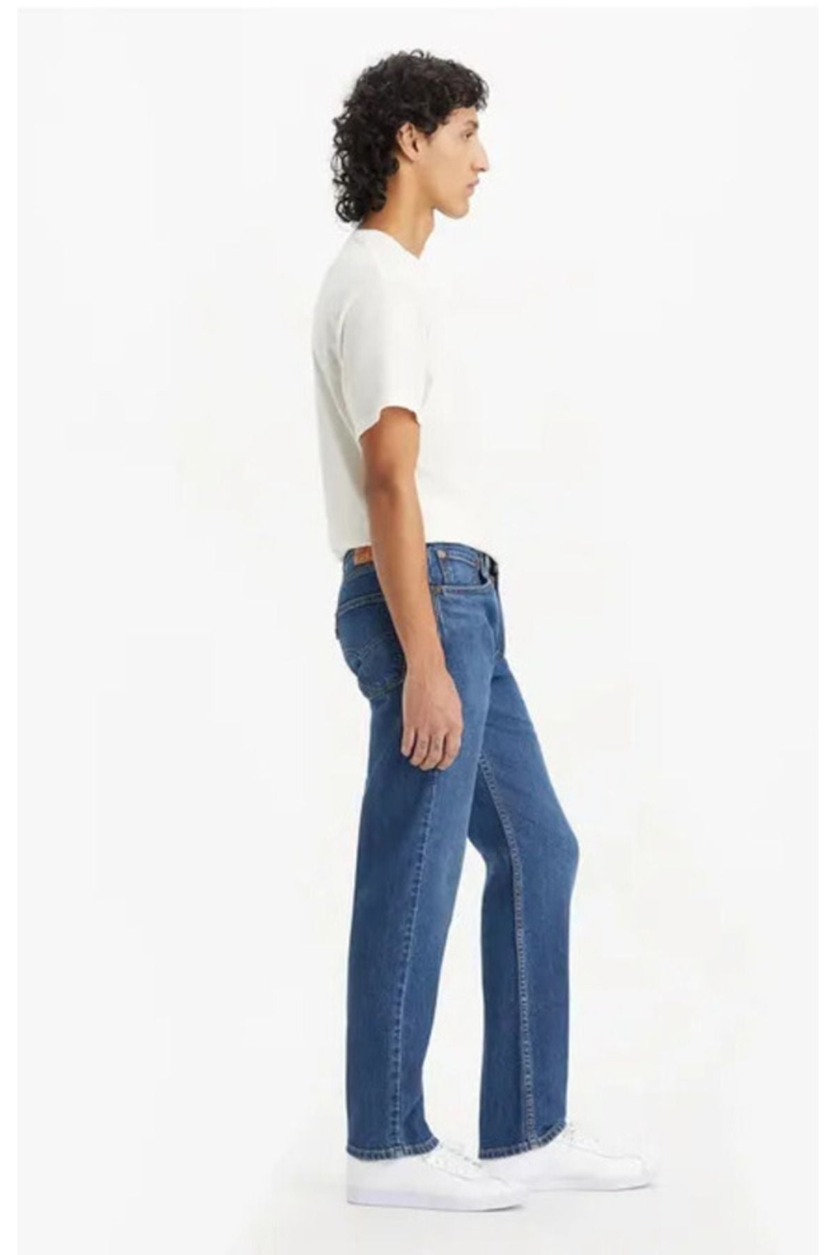 Levi's Erkek Regular Fit Jean Pantolon - Minimalist Stil Secondary image