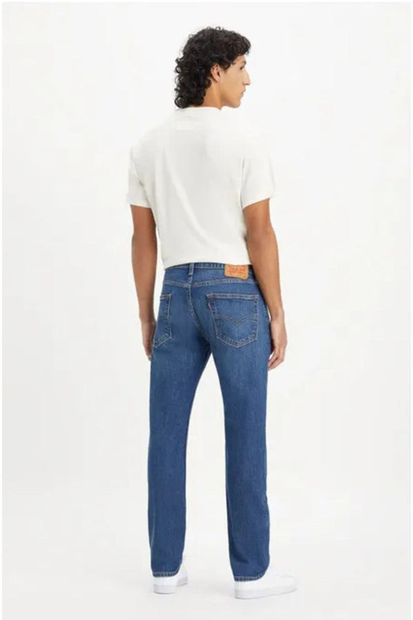 Levi's Erkek Regular Fit Jean Pantolon - Minimalist Stil