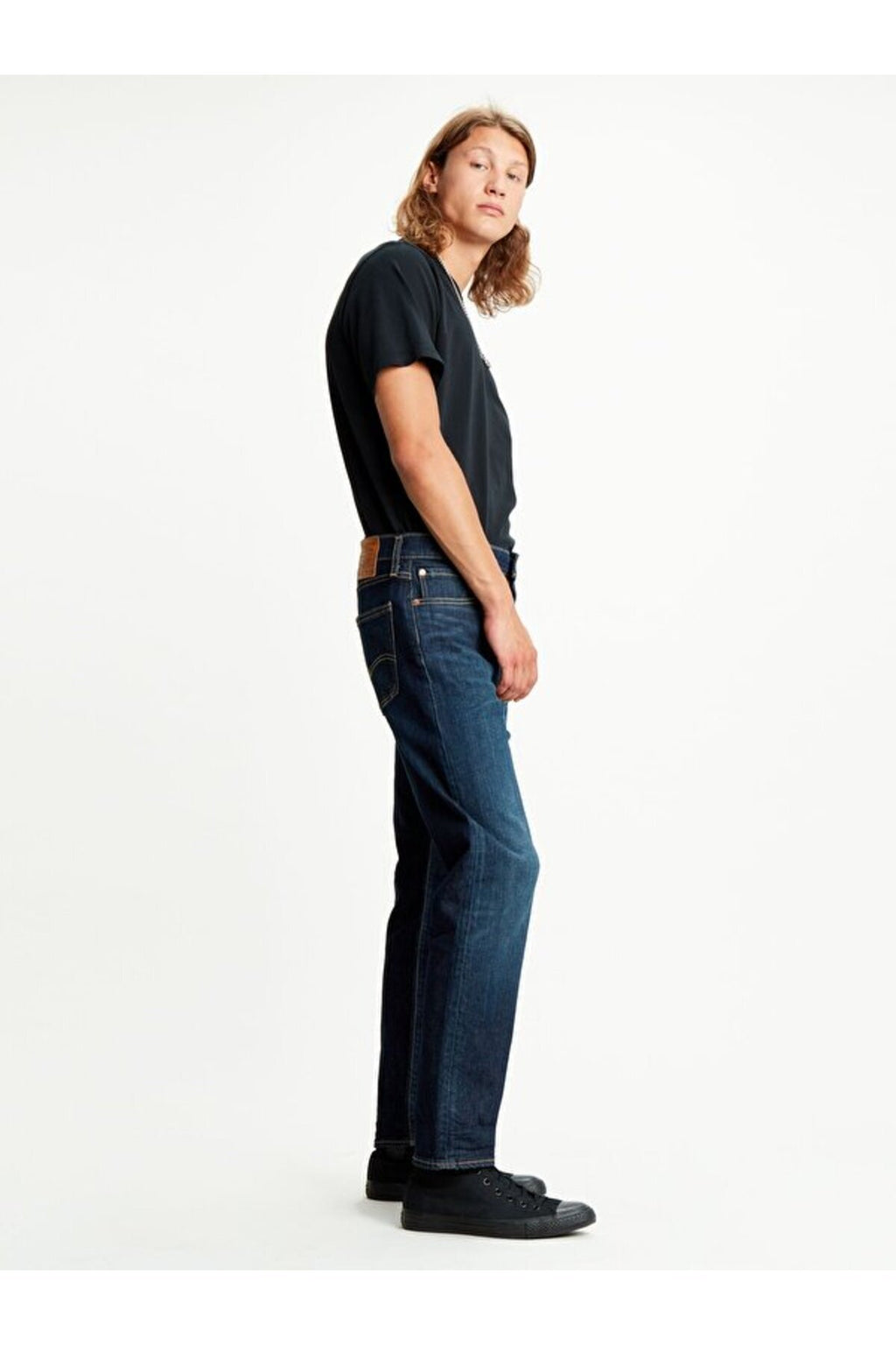 Levi's Erkek Slim Fit Jean - Minimalist Günlük Stil
