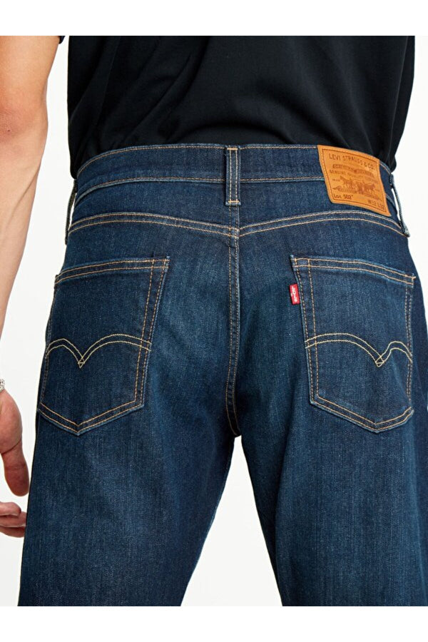 Levi's Erkek Slim Fit Jean - Minimalist Günlük Stil