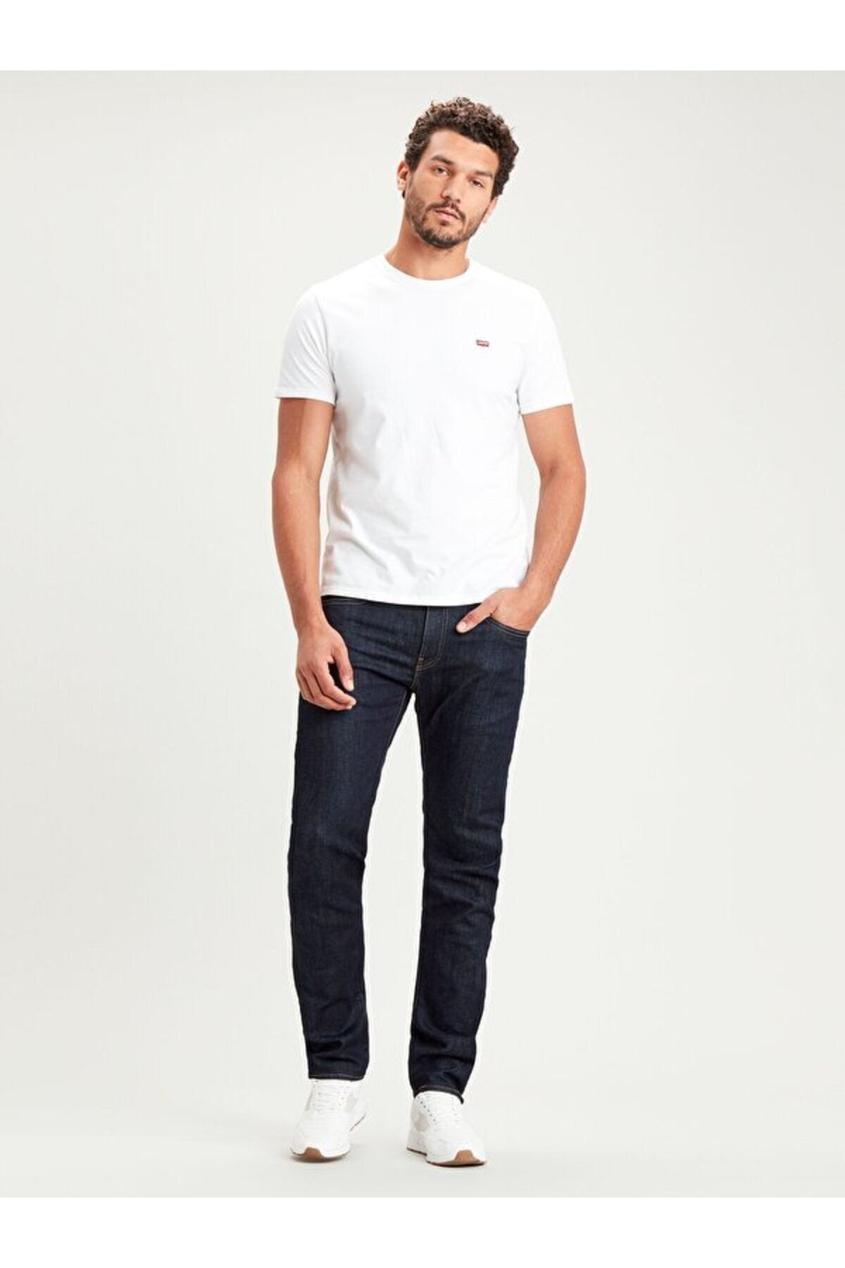 Levi's Erkek Slim Fit Jean Pantolon - Günlük Kullanım için İdeal Main image