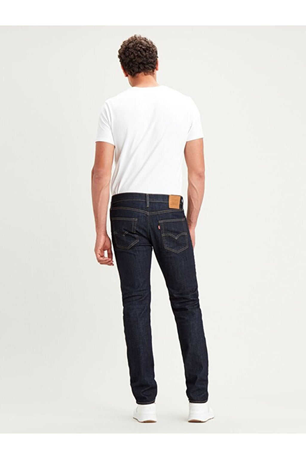 Levi's Erkek Slim Fit Jean Pantolon - Günlük Kullanım için İdeal