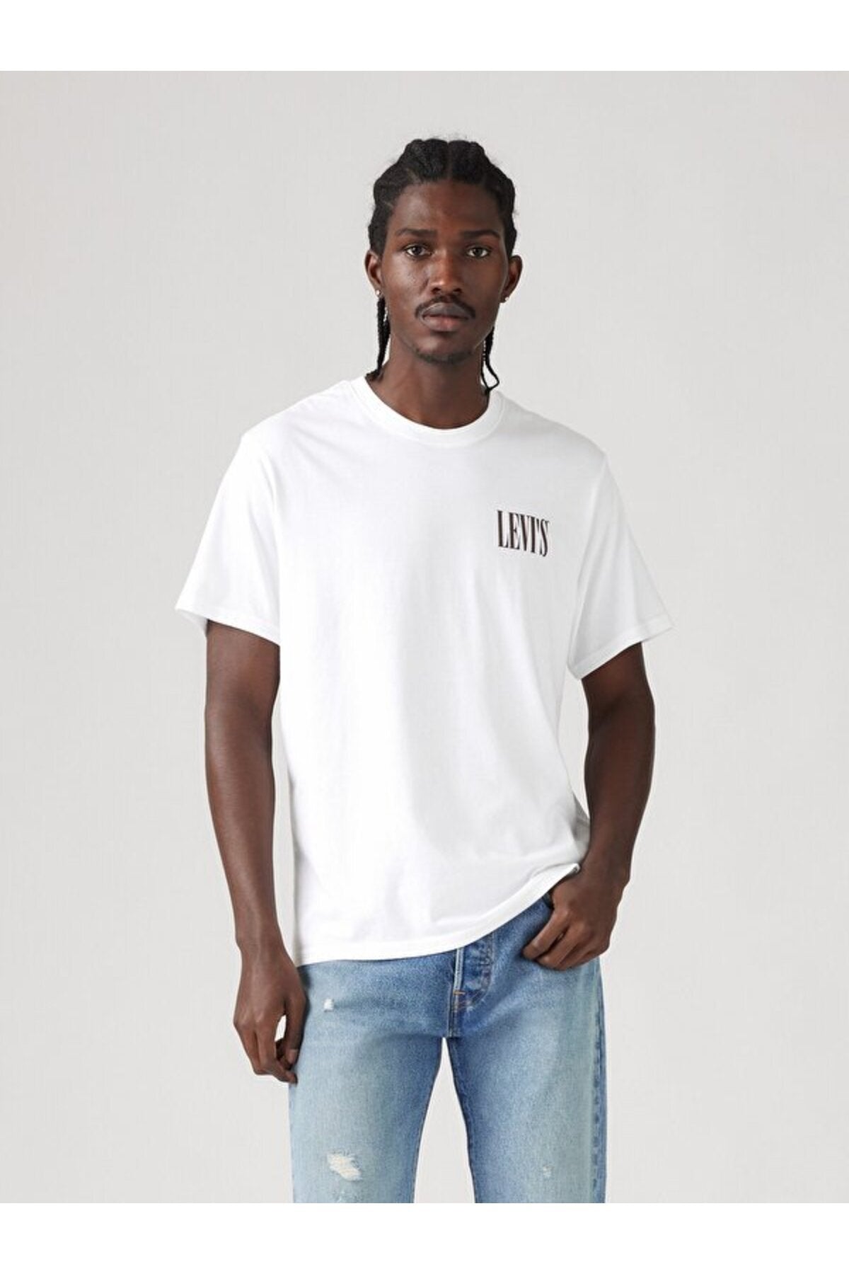 Levi's Erkek T-Shirt 25YA2082-0262 Main image
