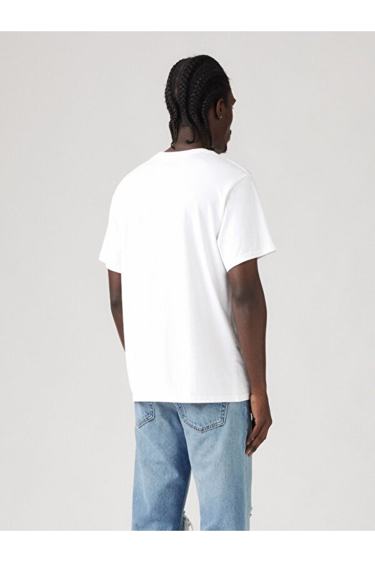Levi's Erkek T-Shirt 25YA2082-0262 Secondary image