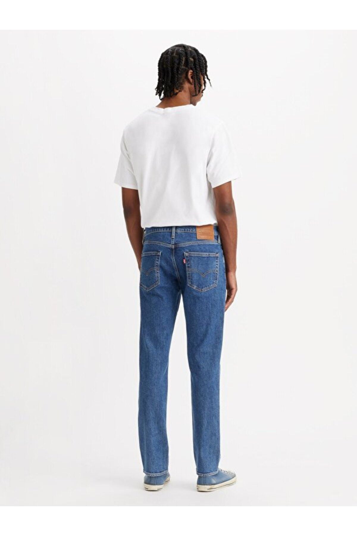 Levi's Minimalist Erkek Kot Pantolon - Regular Fit - Günlük Kullanım