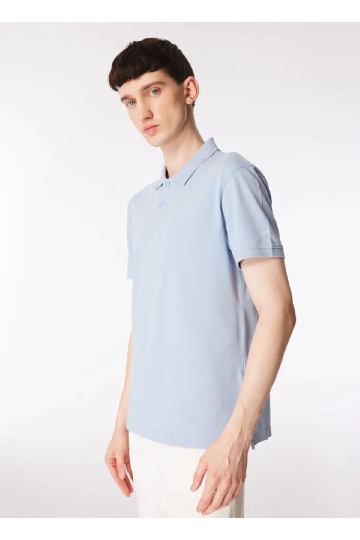 Levi's Minimalist Polo Yaka Kısa Kol Erkek Tişört - Günlük Şıklık Main image