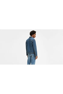 Levi's Oversize Erkek Denim Ceket - Günlük & Şık