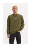 Levi's Oversize Erkek Sweatshirt - Günlük Minimalist Tarz
