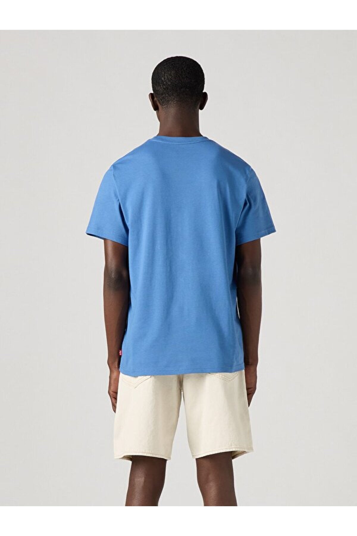 Levi's Oversize Erkek T-Shirt - Kısa Kol - Minimalist Secondary image
