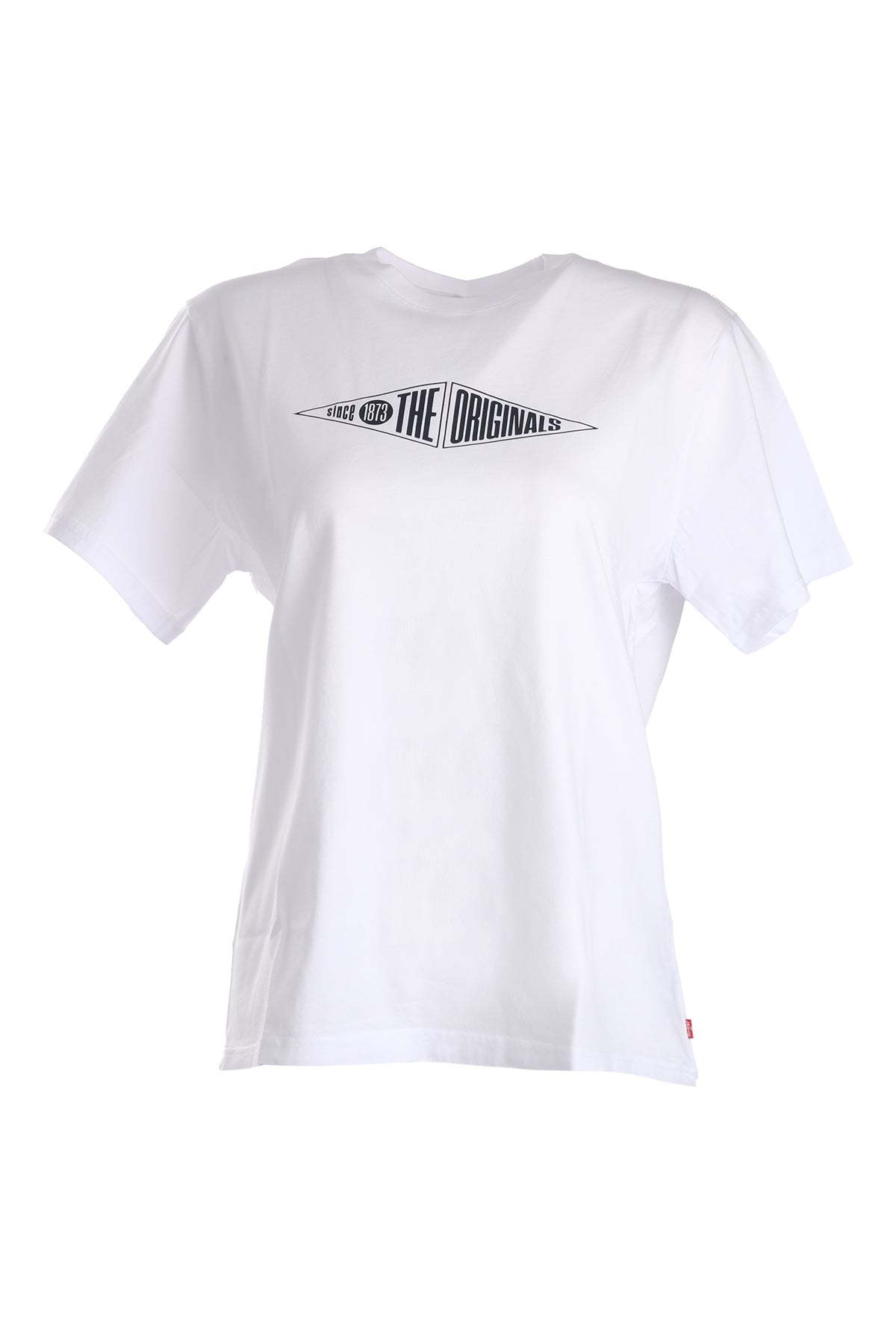 Levi's Oversize Minimalist Erkek T-Shirt - Kısa Kol - Günlük Main image