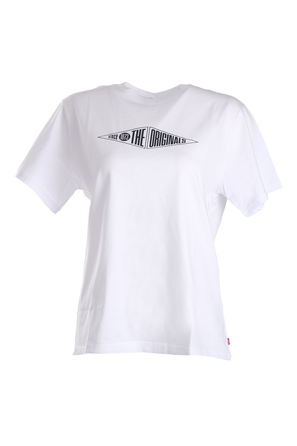Levi's Oversize Minimalist Erkek T-Shirt - Kısa Kol - Günlük