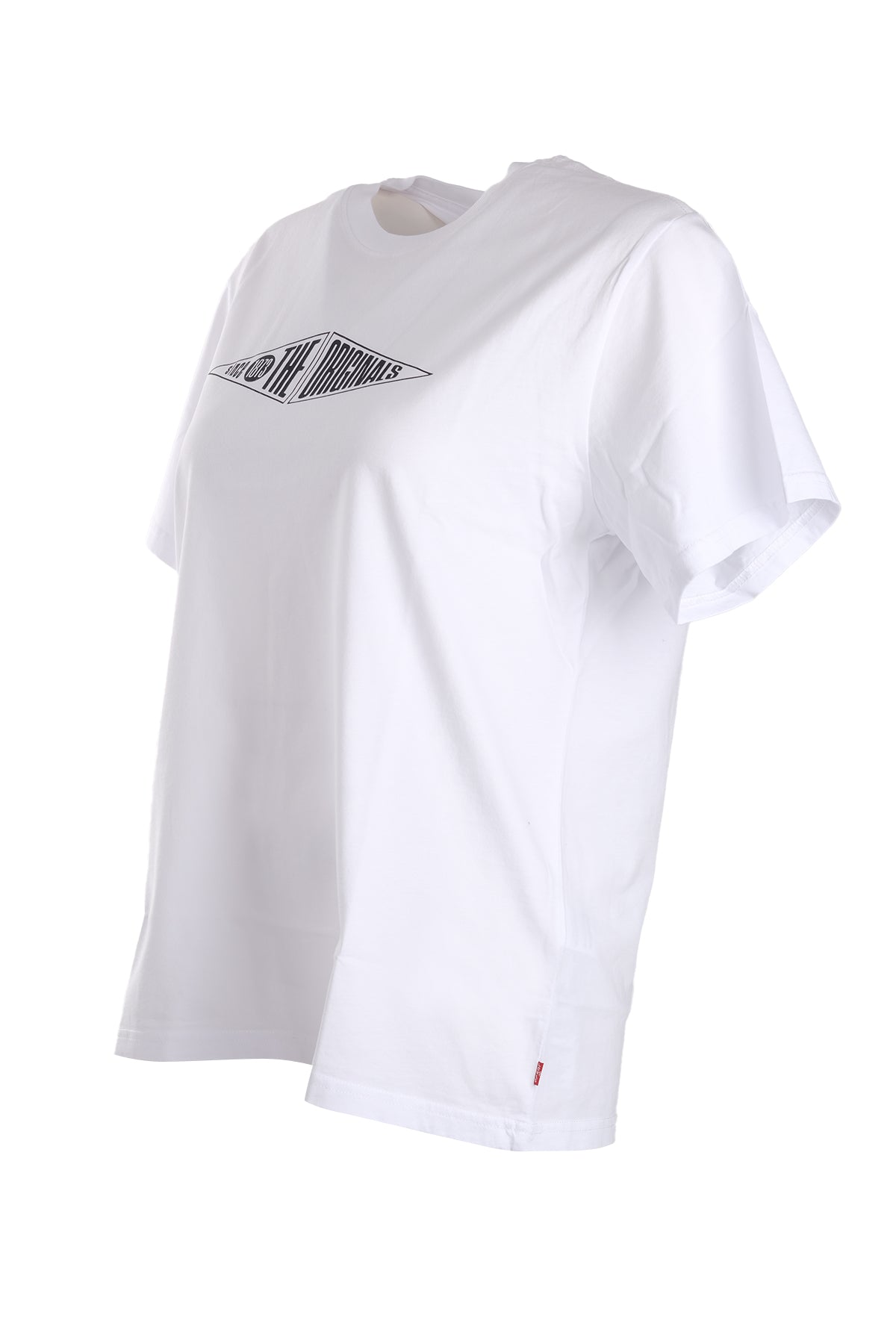 Levi's Oversize Minimalist Erkek T-Shirt - Kısa Kol - Günlük