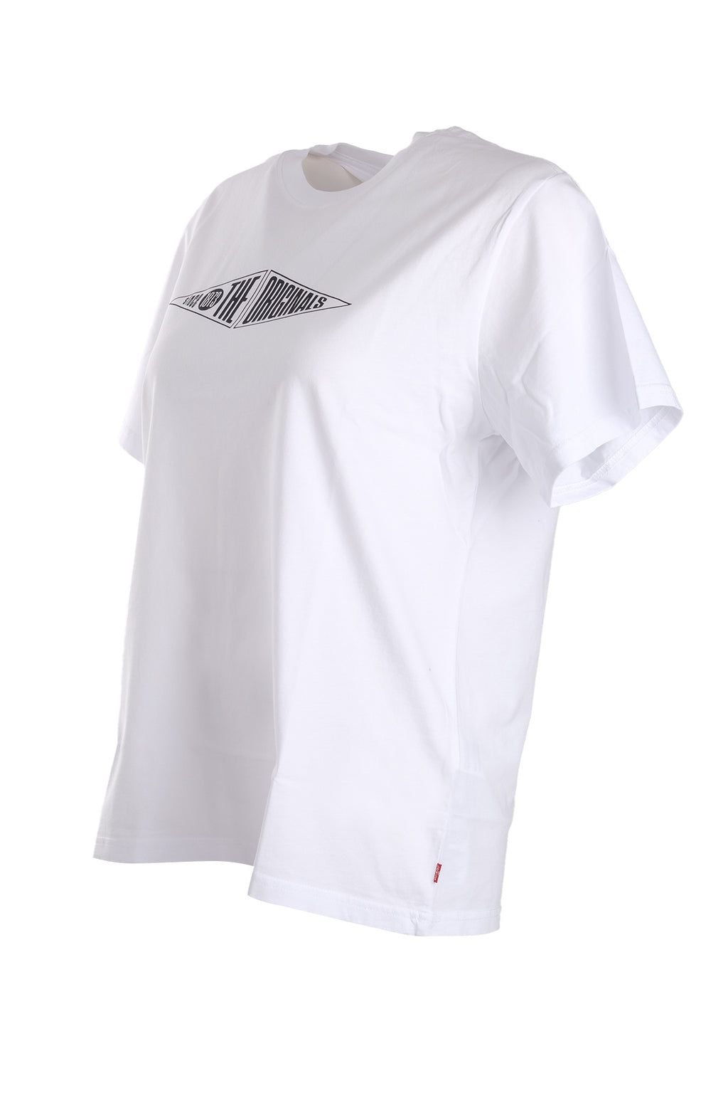 Levi's Oversize Minimalist Erkek T-Shirt - Kısa Kol - Günlük