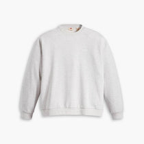 Levi's Oversize Yuvarlak Yaka Kadın Sweatshirt - Günlük Kullanım için İdeal