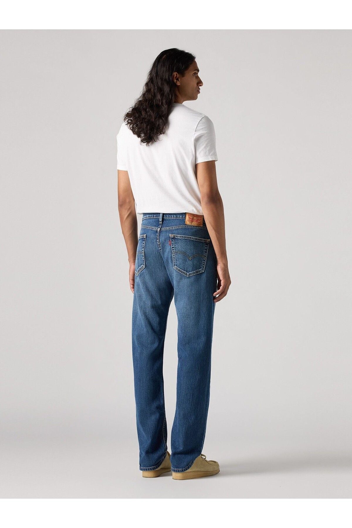 Levi's Oversized Regular Fit Erkek Jean Pantolon - Günlük Stil Main image
