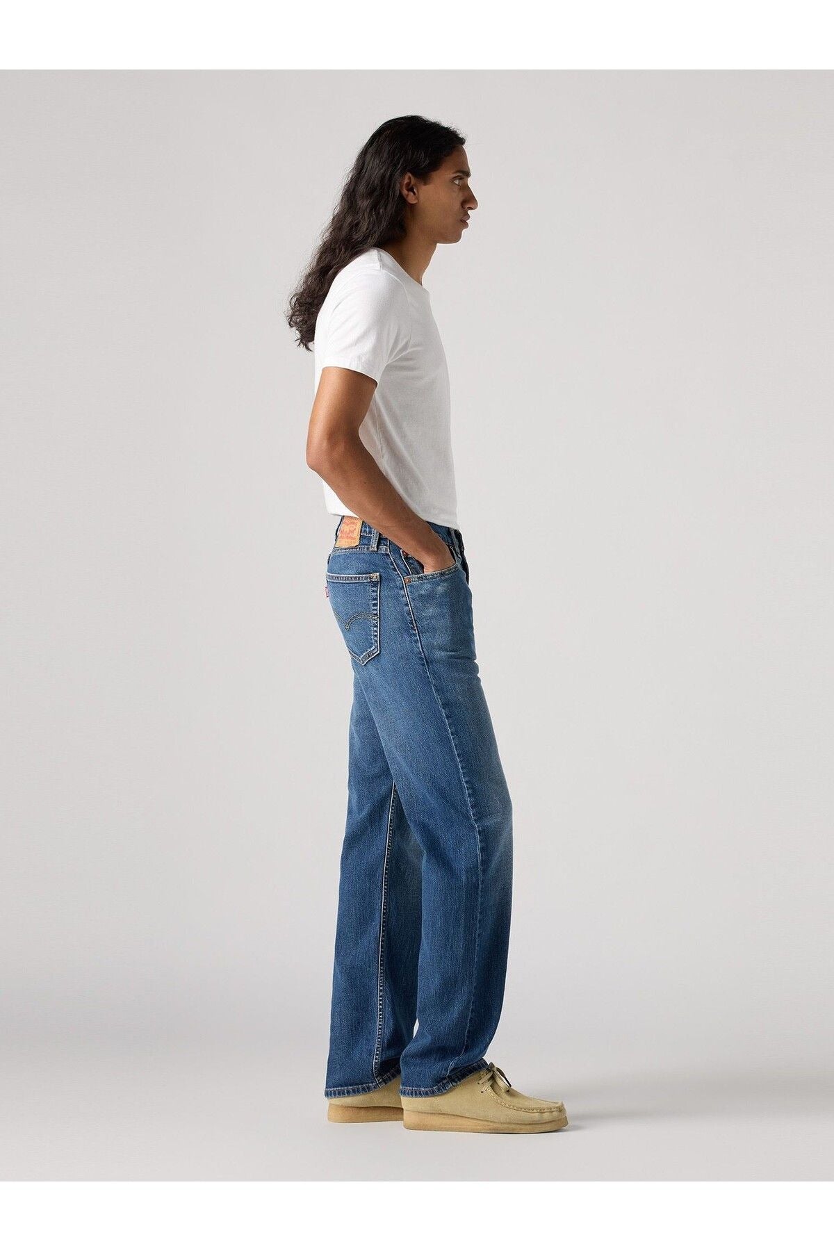 Levi's Oversized Regular Fit Erkek Jean Pantolon - Günlük Stil Secondary image
