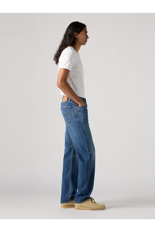 Levi's Oversized Regular Fit Erkek Jean Pantolon - Günlük Stil