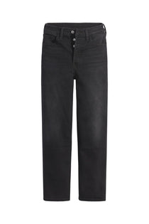 Levi's Yüksek Bel Straight Kadın Kot Pantolon - Minimalist Günlük Stil